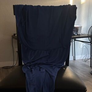 SHEIN Navy Blue Pantsuit